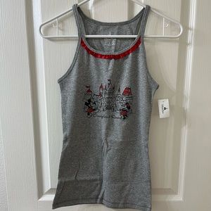 NWT Disneyland Resort Mickey and Minnie Tank
